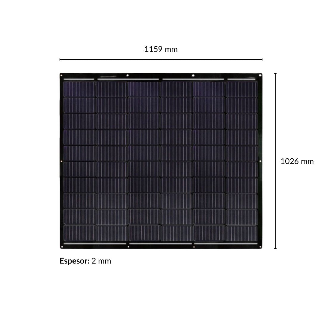 Kit Solar 800W