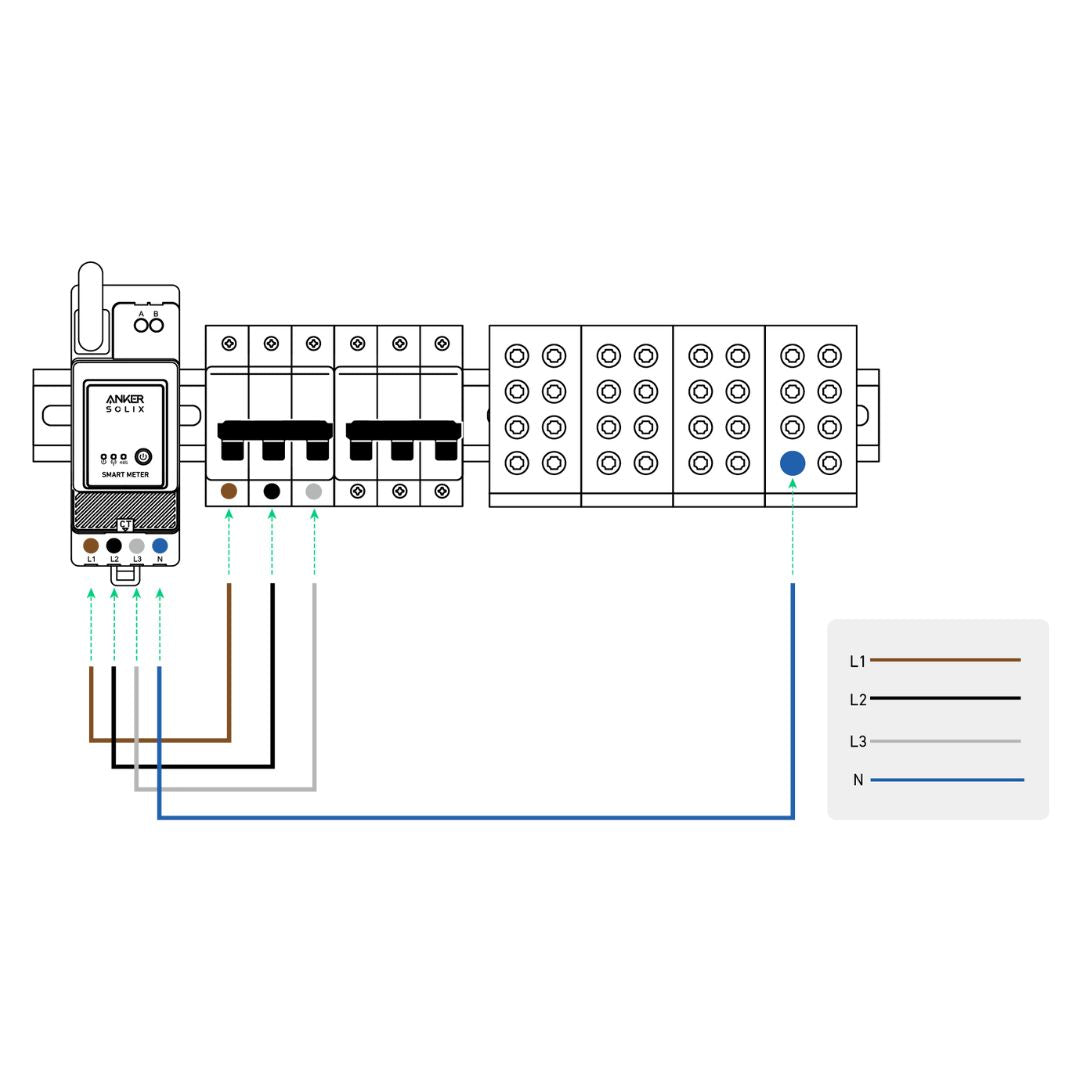 Anker Solix Smart Meter