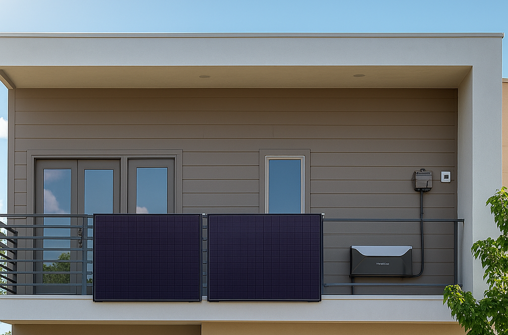 Aprovecha el sol desde casa con kits solares autoinstalables y sostenibles.