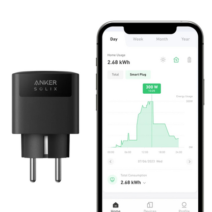 Anker Solix Smart Plug