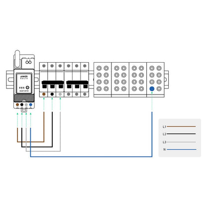 Anker Solix Smart Meter