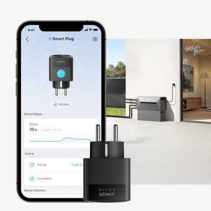 Anker Solix Smart Plug