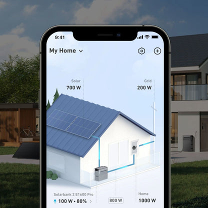 Anker Solix Smart Meter